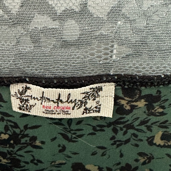 Free People No Secrets Bodycon Slip Dress - Picture 7 of 7